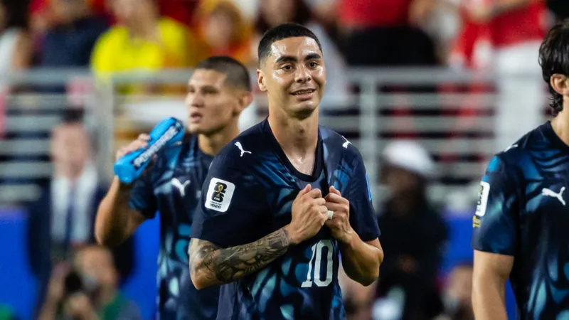 Paraguay vs. Australia injury, suspension list, predicted XIs