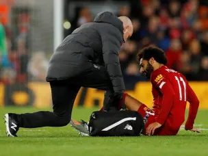 Jurgen Klopp plays down concerns over Mohamed Salah fitness