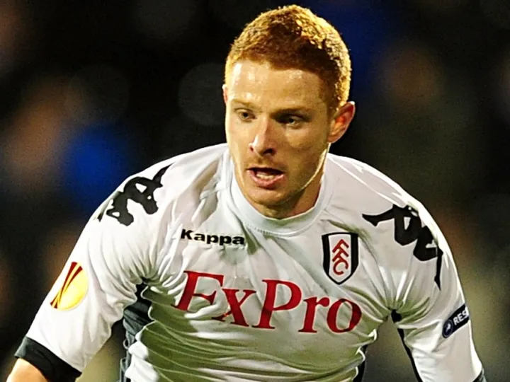 Marcel Gecov leaves Fulham