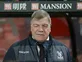 Allardyce praises "outstanding" Palace