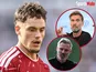 Florian Wirtz of Liverpool, on August 23, 2026