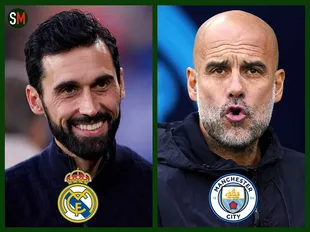 Real Madrid, Man City guaranteed to make Champions League history after last-16 draw confirmed