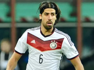 Khedira to make first Juventus start