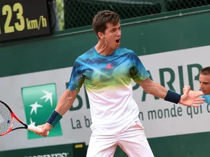 Bedene reaches third round of French Open