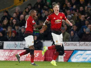 Wolves 2-1 Man Utd - as it happened