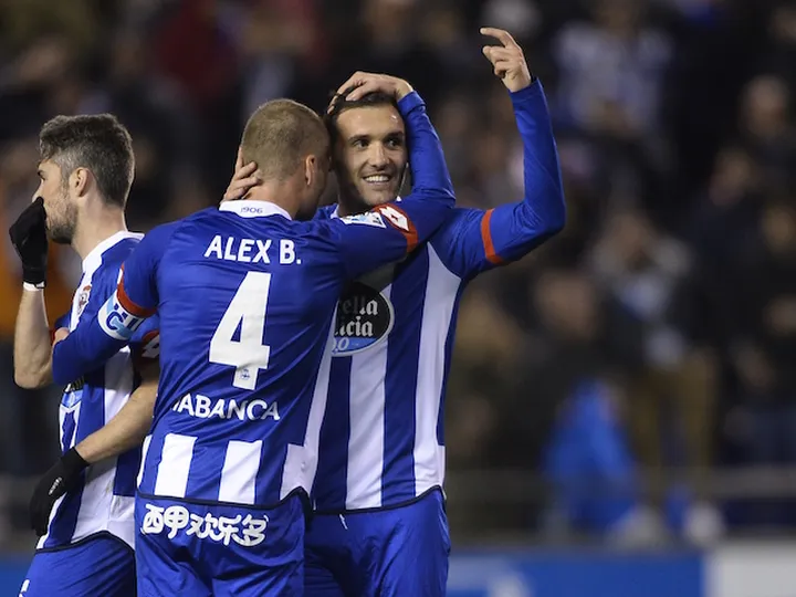 Deportivo defeat Las Palmas in La Liga