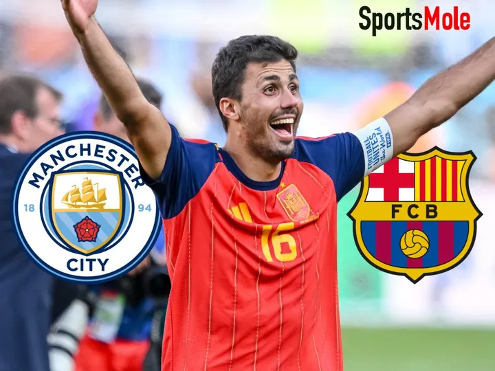 Rodri saga: Major update as City receive 'significant' offer for midfielder
