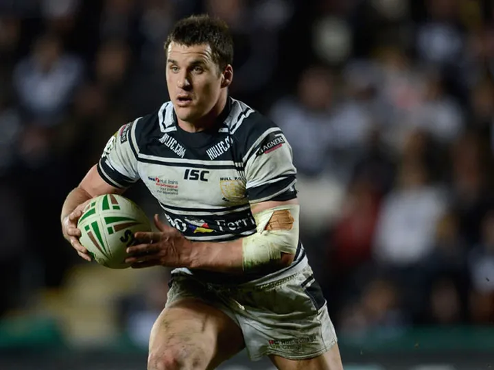 Rugby league star reveals depression battle