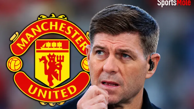 Steven Gerrard blasts six Man United stars and questions £120m midfield duo