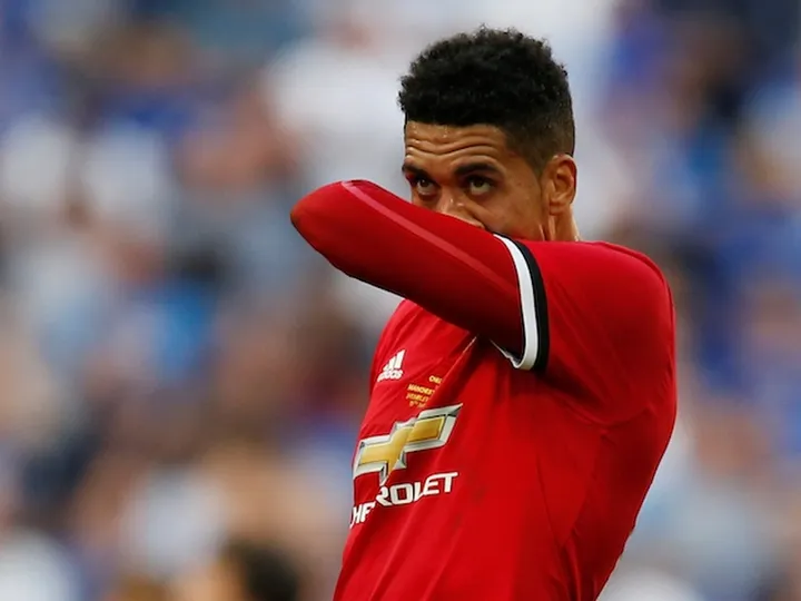 Everton hold interest in Smalling, Lindelof?