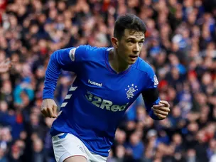 Ryan Jack sidelined for Rangers