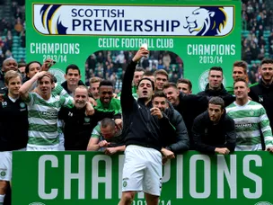 Champions Celtic held by Ross County