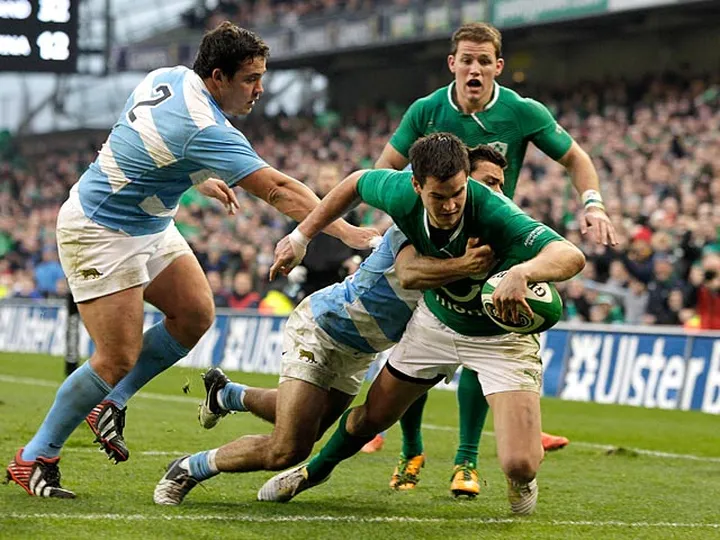 Marshall added to Ireland squad