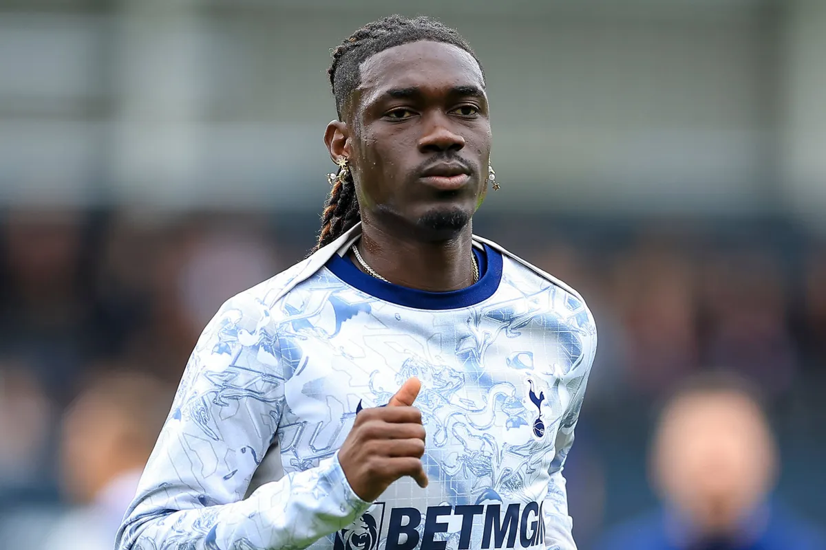 Yves Bissouma faces Tottenham axe over alleged balloon video