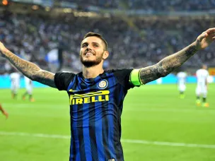 Inter beat Lazio late to steal CL spot