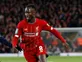 Naby Keita ruled out of Merseyside derby