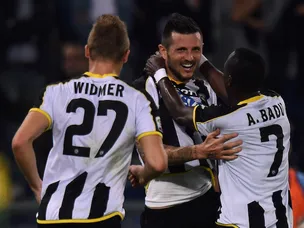 Muriel, Thereau lead Udinese attack