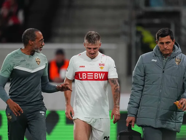 Bayern competiton: Liverpool, Arsenal 'scrapping' for £43m Bundesliga star