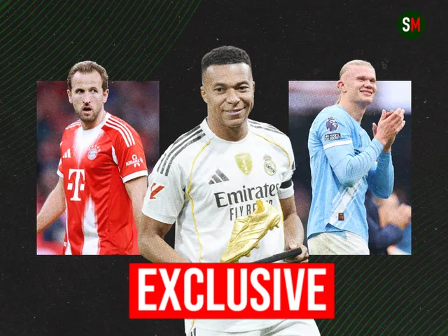 "Another level": UCL icon names best striker in world - Mbappe, Haaland or Kane?