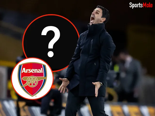Arsenal transfer blow? Arteta's £90m January target now 'agrees new contract'