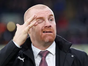We have to push disappointments aside â€“ Burnley boss Dyche