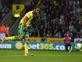 Half-Time Report: Ten-man Norwich held by Rotherham at the break