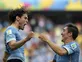 Team News: Edinson Cavani leads the line for Uruguay