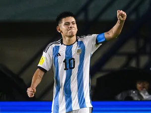 Man City draw up plan to 'unleash next Messi' in 2025