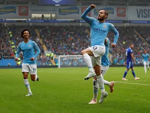 Cardiff City 0-5 Manchester City - as it happened