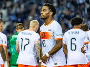 Arsenal's Timber delivers "tired" fitness update after Netherlands start