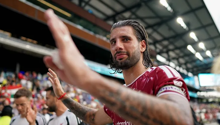 Liverpool injury, suspension list and return dates for Arsenal: Dominik Szoboszlai, Victor Munoz latest