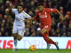 Half-Time Report: Goalless between Liverpool, Swansea City
