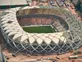 World Cup stadium slammed by fans