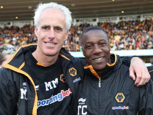 McCarthy gets standing ovation on Wolves return