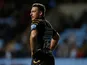 Jimmy Gopperth pictured for Wasps in February 2020