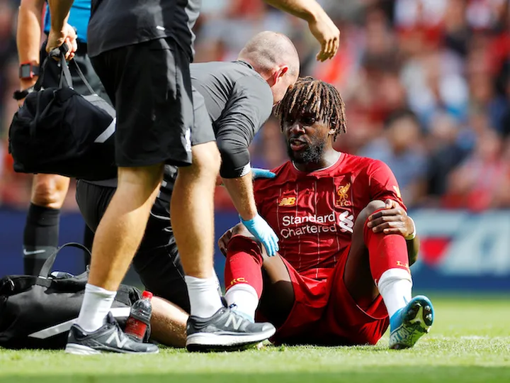 Police identify Liverpool fan responsible for 'racist' Divock Origi banner
