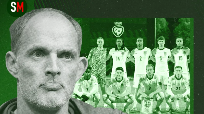 Heartbreaking end? AI predicts how far England will go at 2026 World Cup