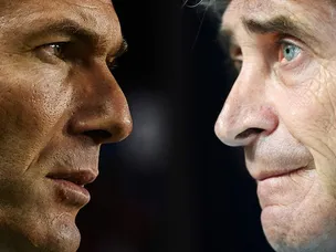 Real Madrid 1-0 Man City - as it happened