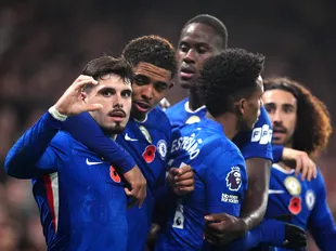 Chelsea first-teamer 'offered' to Saudi Pro League club by agent