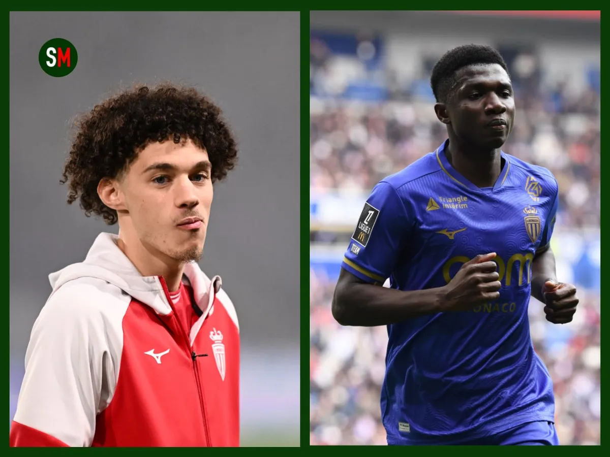 Akliouche, Camara 'scouted': Could Monaco duo move to Man United this summer?