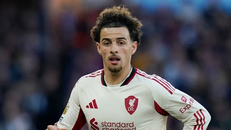 Liverpool exit? Jones 'subject of talks' with Serie A heavweights