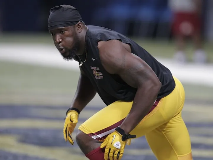 Orakpo: "I'm ready to go"