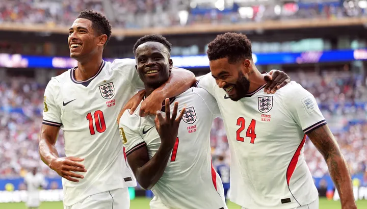 France 4-6 England player ratings: Bukayo Saka scores perfect 10 in 6-4 World Cup thriller as Kylian Mbappe and Michael Olise makes history