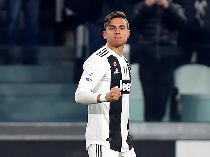 Dybala ends Serie A goal drought to earn Juventus victory against Frosinone
