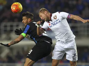 Torino edge past Atalanta BC