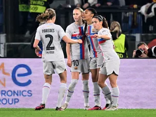 Barcelona vs. Roma - prediction, team news, lineups