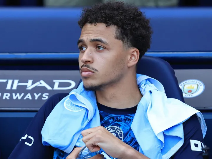 Imminent exit: Alleyne to 'undergo medical' ahead of Man City loan exit