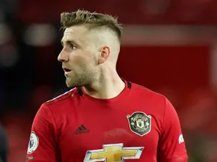 Luke Shaw bemoans Manchester United inconsistency