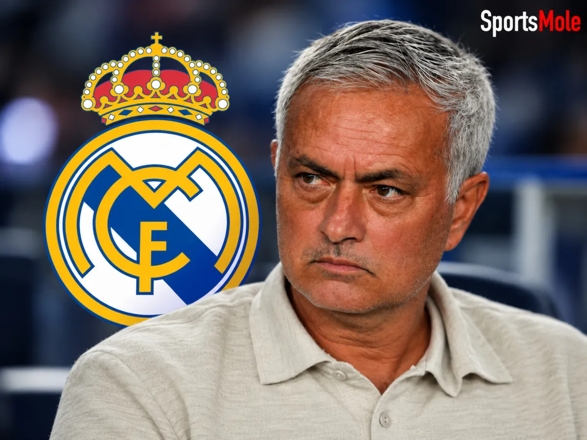 Mourinho's Real Madrid control problem is hurting his defence