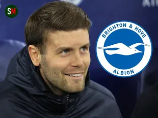 “Always an honour”: Brighton boss Hurzeler comments on Leverkusen links